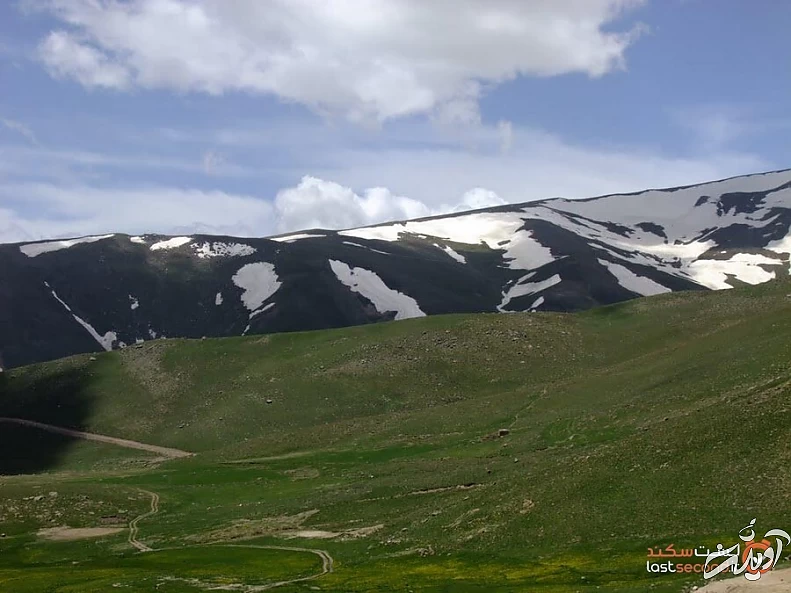 اردبیل ؛ سرزمین چشمه های بهشتی !